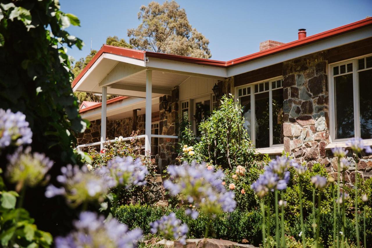 Araluen Boutique Accommodation Yarra Glen Exterior foto