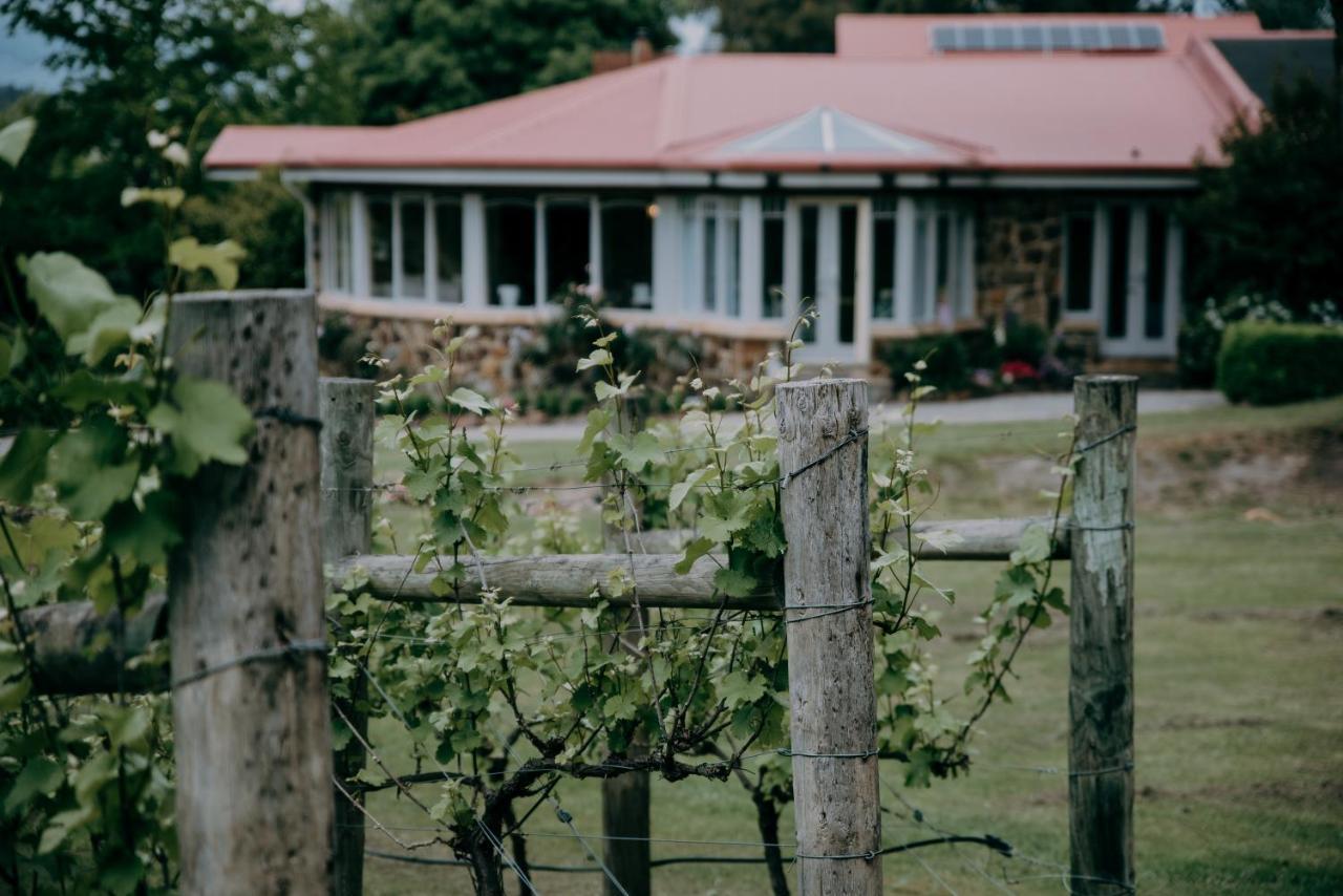 Araluen Boutique Accommodation Yarra Glen Exterior foto